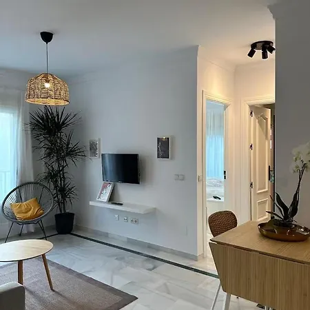 Balcones De Apartment Nerja